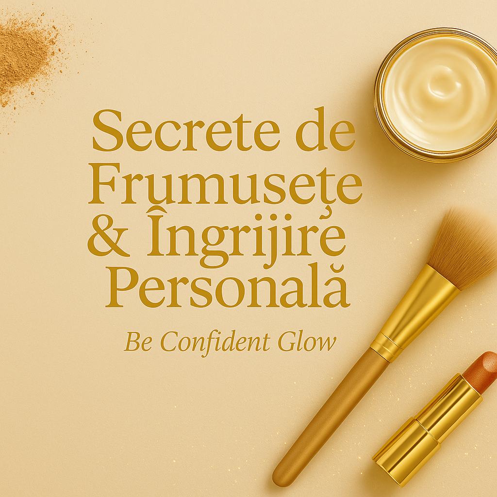 Secrete de frumusețe și îngrijire personală – sfaturi testate și recomandări pentru un ten sănătos și luminos