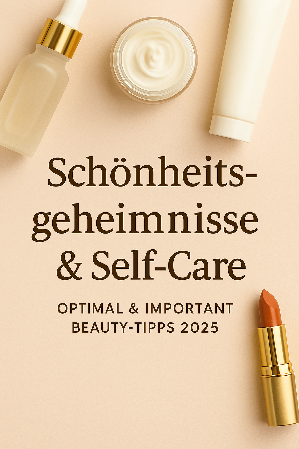 Schönheitsgeheimnisse & Self-Care bei BeConfidentGlow – Optimal & Important Beauty-Tipps für mehr Selbstvertrauen 2025